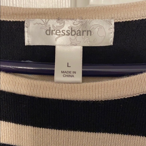 Dress Barn Sweater - Picture 5 of 6